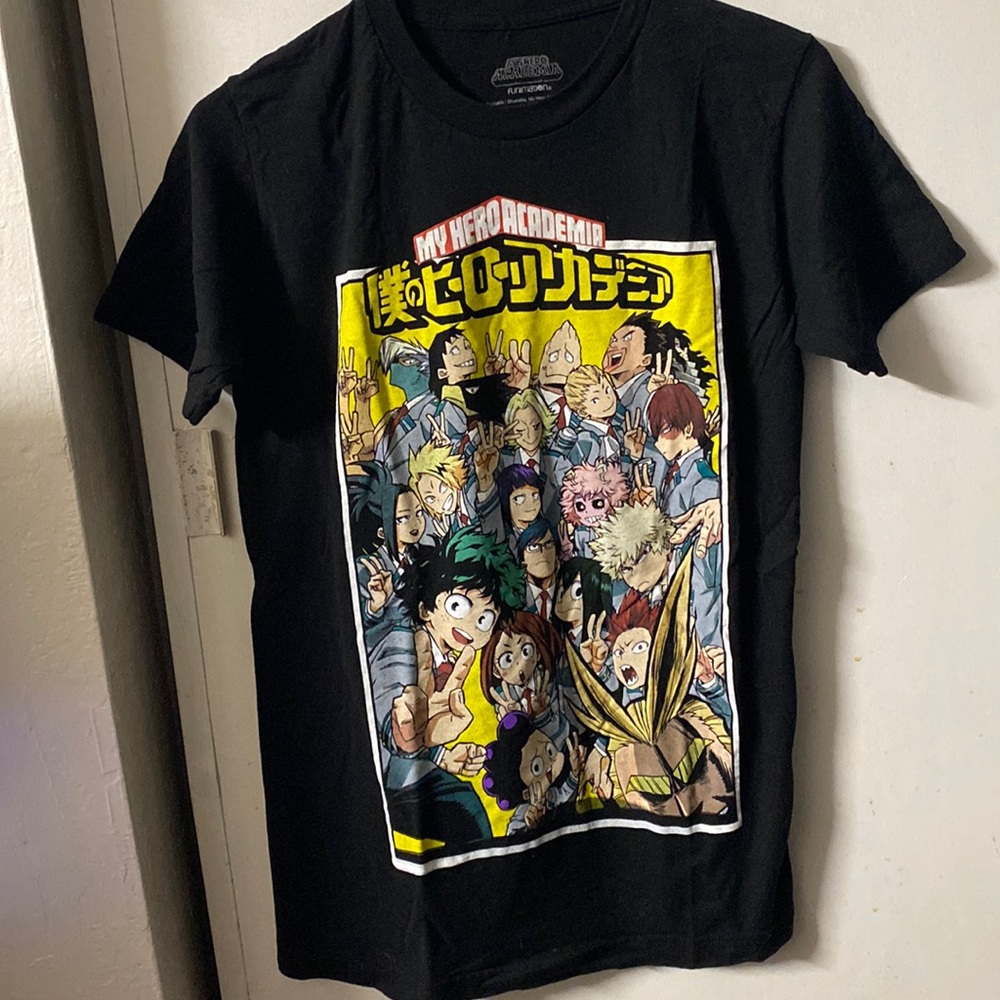 My Hero Academia Shirt